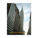 Empire State Building, NYC postcards