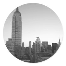 Empire State Building Photo 2 stickers