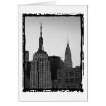Empire State Building Photo Cards
