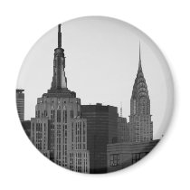 Empire State Building Photo magnets