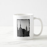 Empire State Building Photo Mugs