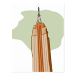 Empire State Building Post Cards