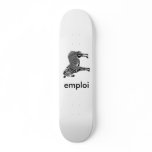 Emploi Zebra Skate Board Decks