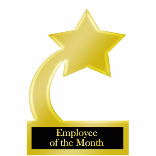 employee of the month clip art - photo #27
