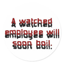 Employee Proverbs (sq)