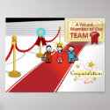 employee recognition posters