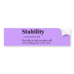 Employee stability is an important metric