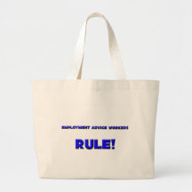 Employment Advice Workers Rule! Bag