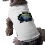 Emporer Angelfish Dog Tee