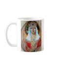 empress Elena from Konstantinopolis mugs