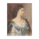 Empress Elisabeth of Austria - Portrait of Sisi postcards