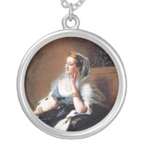 Empress Eugnie of the French necklaces