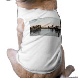 Empress Hotel and C.P.R. Steamers, Victoria, B.C. pet clothing