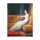 Empress Josephine  at Malmaison, c.1801 postcards