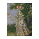 Empress Margaret Theresa postcards