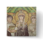 Empress Theodora buttons