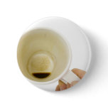 Empty coffee cup buttons