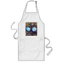 Empty Robin Eggs Apron
