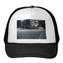 Empty Street Trucker Hats