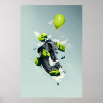 Empty Thoughts Print