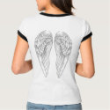 emptywings2 t-shirts