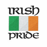 Emroidered Irish Pride Shirt embroidered shirts