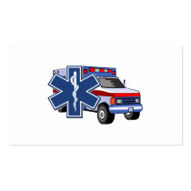 EMS Ambulance