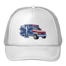 EMS Ambulance Hats