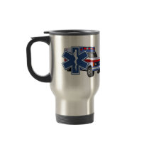 EMS Ambulance Mugs