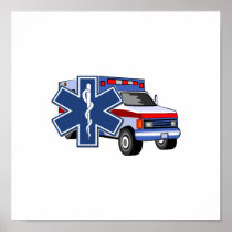 EMS Ambulance