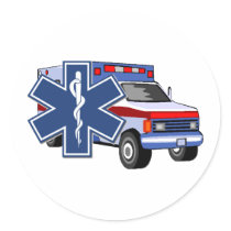 EMS Ambulance