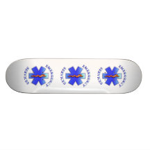 EMS CUSTOM SKATE BOARD