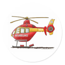 EMS EMT Rescue Medical Helicopter Ambulance