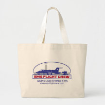 EMS Flight Crew Jet Bag