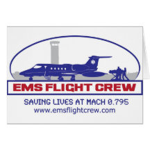 EMS Flight Crew Jet Cards