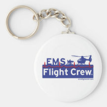 EMS Flight Crew - New Keychains
