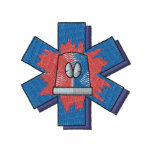 Ems Logo embroidered shirts