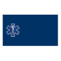 EMS Star of Life business cards