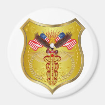 EMT-1-V-1 FRIDGE MAGNET