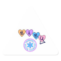 EMT Baby Star of Life