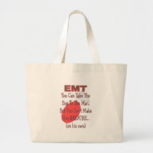 EMT "Bag to the Man" Hilarious Gift Ideas