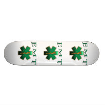 EMT CUSTOM SKATE BOARD