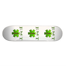 EMT CUSTOM SKATEBOARD