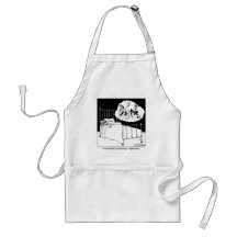 EMT Nightmares Apron