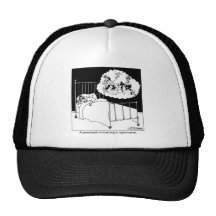 EMT Nightmares Mesh Hat