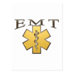 EMT POSTCARD