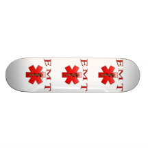 EMT SKATE BOARDS