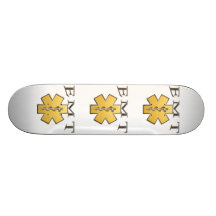EMT SKATE DECKS