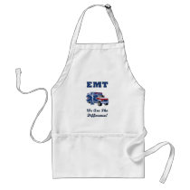 EMT We Are The Difference Aprons