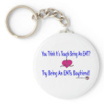 EMTs Boyfriend KEYCHAIN